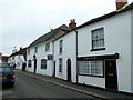 Going up West Tarring High Street (f)