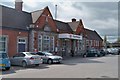 Scunthorpe Railway Station 1