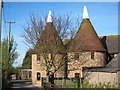 Woodgate Oast, Woodgate Lane, Oad Street, Kent