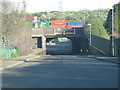 Erskine Street bridge