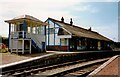 Taynuilt Station and Signal Box 1994