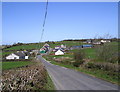 Blaen-y-Coed Village