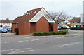 Chapel Street toilets, Swindon