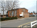 Salvation Army Gorse Hill Corps, Chapel Street, Swindon