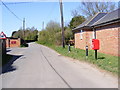 The Street & Three Tuns Postbox