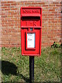 Three Tuns Postbox