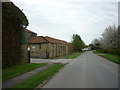 TF0594 : Manor Farm, South Owersby by Ian S