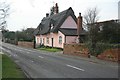 Pink Cottage on the B1115