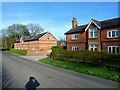 Cinder Lane Farm near Mobberley, Cheshire