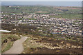 The path down to Darwen