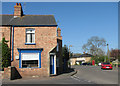 Hauxton: former village shop