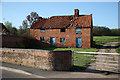 Moat Farm cottages