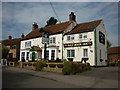 The Half Moon Inn, Willingham by Stow