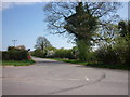 Cow Lane, Upton, towards Glentworth