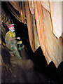 ST6547 : Fernhill Cave by Nick Chipchase