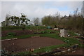 West Malvern allotments