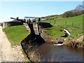 Lock 30E on the Huddersfield Narrow Canal