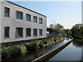 River Wandle at Earslfield