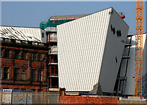 J3575 : The Titanic Signature Project, Belfast (54) by Albert Bridge