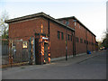 Electricity building, Deptford Green