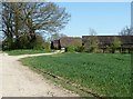 Barns at Harsfold Farm