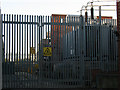 Electricity transformer, Deptford Green