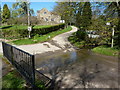 Ford west of Ridgeway Moor