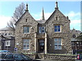 "The Gothic House" St James Street, Accrington