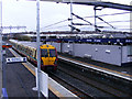 Airdrie railway station