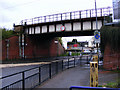 Broomknoll Street railway bridge