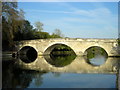 Shillingford Bridge