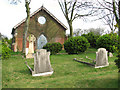 Kitchener Road Cemetery, Great Yarmouth