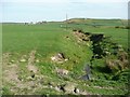 Stream at Haygill Farm, Silsden