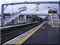 Airdrie railway station