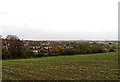 View towards Baldocks Lane