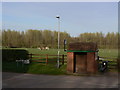 Pinfold Close bus stop, Lound