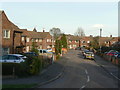 Chain Bridge Road