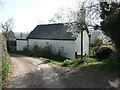 Cottage in Kington in April