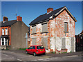 Derelict house, Belfast