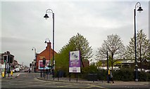 SJ9295 : Stockport Road by Gerald England