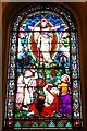 Colville Memorial Window in Old St Martin