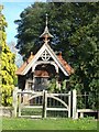 Claydon House Cemetery Chapel