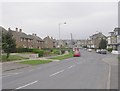 Parkside Road - viewed from Springwood Gardens