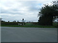 Congleton Road/Forty Acre Lane junction