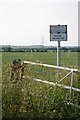 Across Orsett Fen