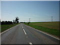 TA0207 : The A1084 Bigby High Road, towards Brigg by Ian S