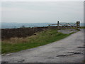 Farm gate for Averhill Side