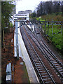 Dalmuir railway station