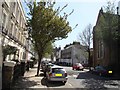 TQ3183 : View down St Peter's Street by Robert Lamb