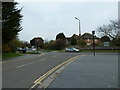 Junction of High Street and Rectory Road